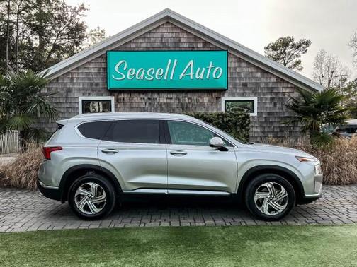 2021 Hyundai SANTA FE SEL 2.4