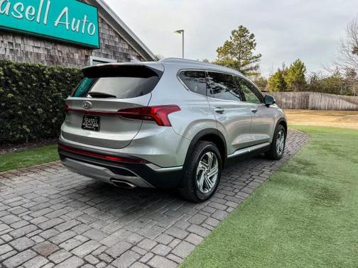 2021 Hyundai SANTA FE SEL 2.4
