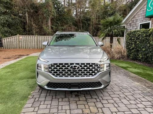 2021 Hyundai SANTA FE SEL 2.4