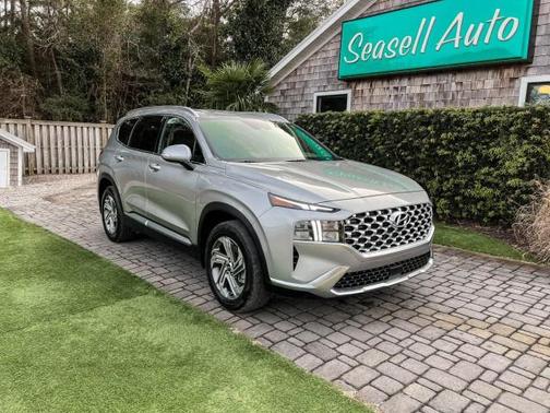 2021 Hyundai SANTA FE SEL 2.4