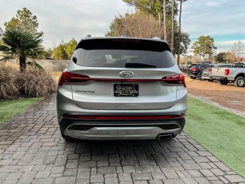2021 Hyundai SANTA FE SEL 2.4