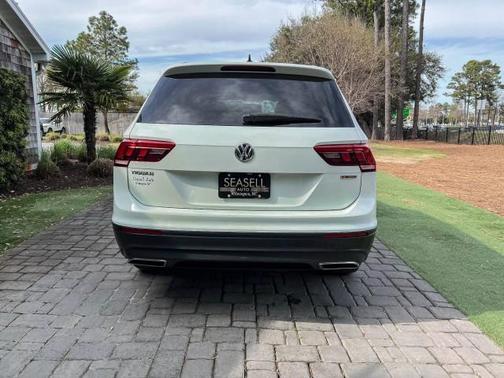 2020 Volkswagen Tiguan 2.0T S 4MOTION