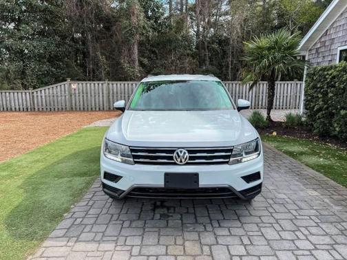 2020 Volkswagen Tiguan 2.0T S 4MOTION
