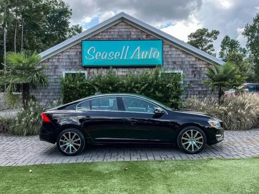 2017 Volvo S60 Inscription T5