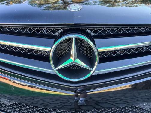 2013 Mercedes-Benz C-Class Sport