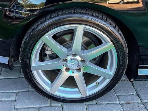 2013 Mercedes-Benz C-Class Sport