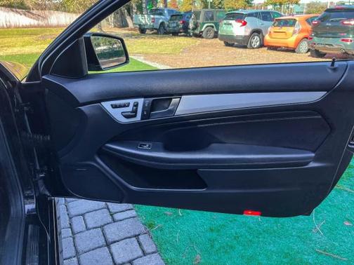 2013 Mercedes-Benz C-Class Sport