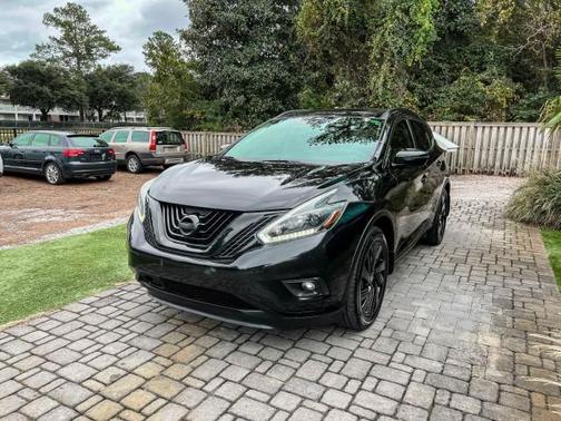 2018 Nissan Murano SL