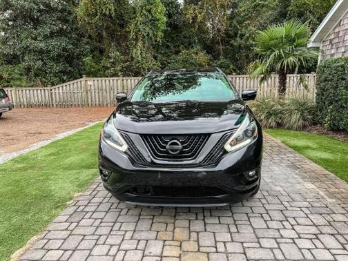 2018 Nissan Murano SL