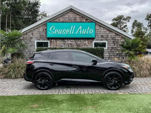 2018 Nissan Murano SL