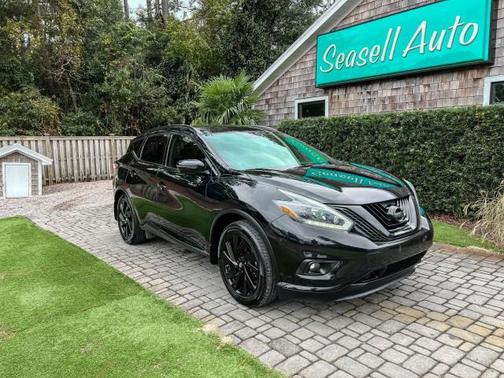 2018 Nissan Murano SL