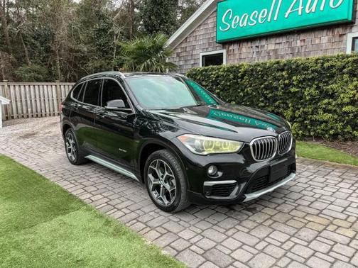 2017 BMW X1 xDrive 28i