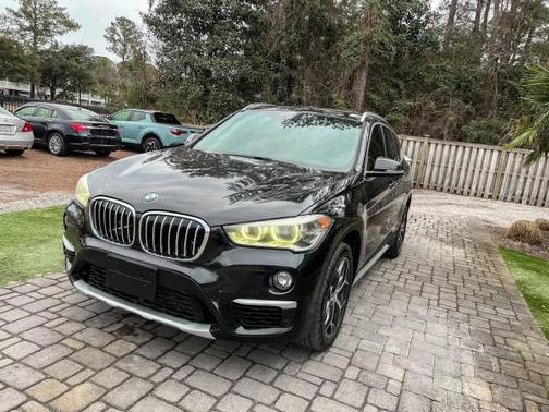 2017 BMW X1 xDrive 28i