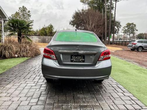 2019 Mitsubishi Mirage G4 ES