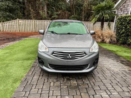 2019 Mitsubishi Mirage G4 ES