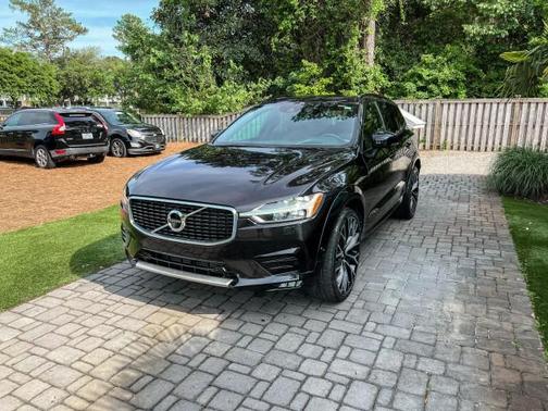 2020 Volvo XC60 T6 R-Design