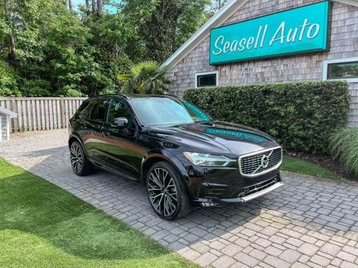 2020 Volvo XC60 T6 R-Design