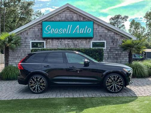 2020 Volvo XC60 T6 R-Design