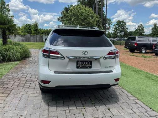 2014 Lexus RX 350 Base