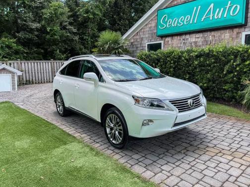 2014 Lexus RX 350 Base