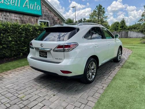 2014 Lexus RX 350 Base