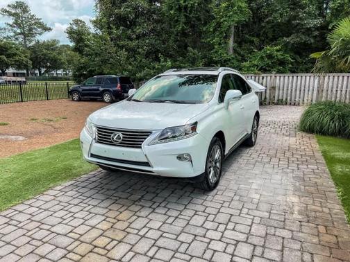 2014 Lexus RX 350 Base