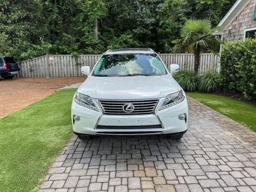 2014 Lexus RX 350 Base