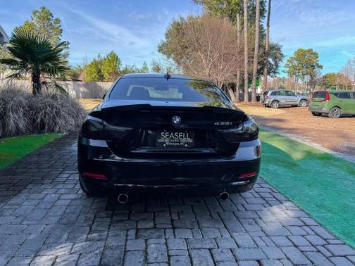 2014 BMW 435 i xDrive