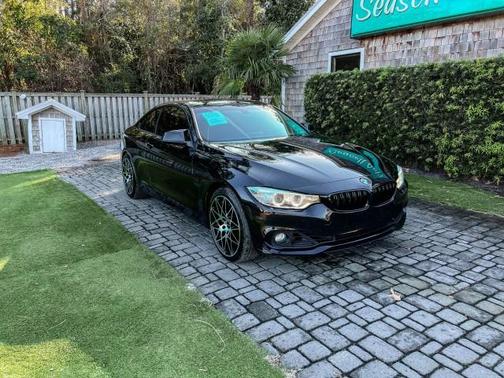 2014 BMW 435 i xDrive