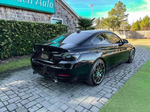 2014 BMW 435 i xDrive