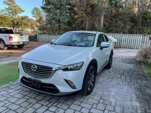 2016 Mazda CX-3 Grand Touring