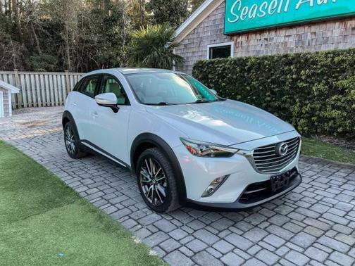 2016 Mazda CX-3 Grand Touring