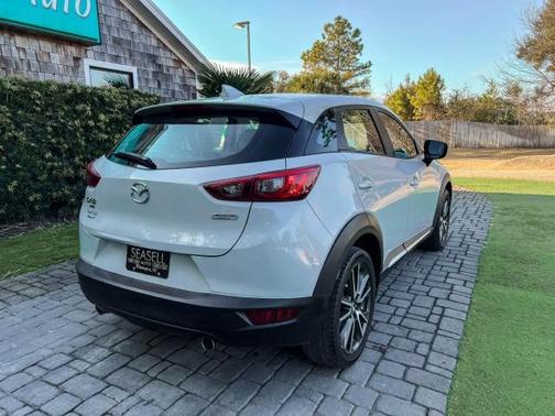 2016 Mazda CX-3 Grand Touring