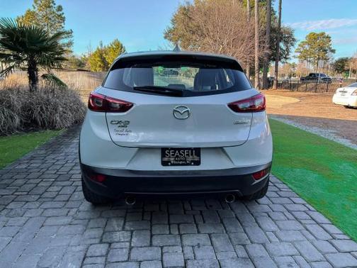 2016 Mazda CX-3 Grand Touring