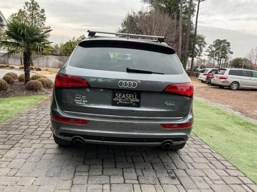 2017 Audi Q5 2.0T Premium Plus