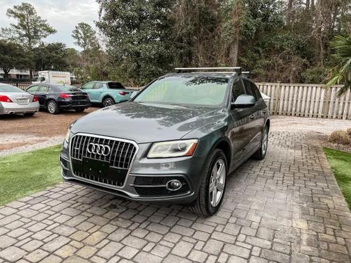 2017 Audi Q5 2.0T Premium Plus
