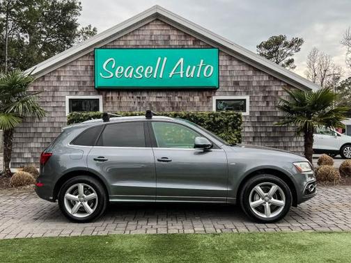 2017 Audi Q5 2.0T Premium Plus