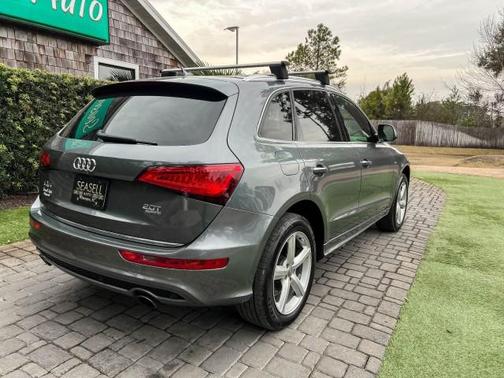 2017 Audi Q5 2.0T Premium Plus