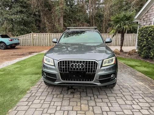 2017 Audi Q5 2.0T Premium Plus