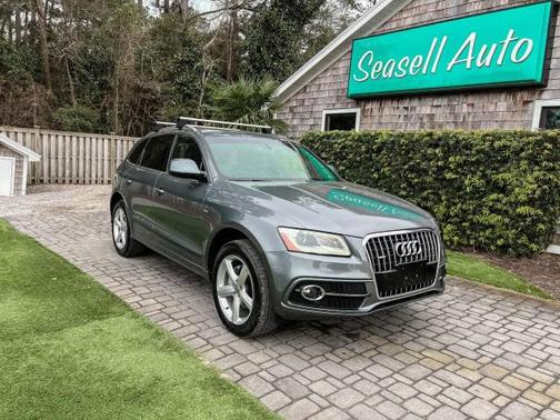 2017 Audi Q5 2.0T Premium Plus