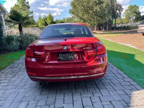 2017 BMW 430 i