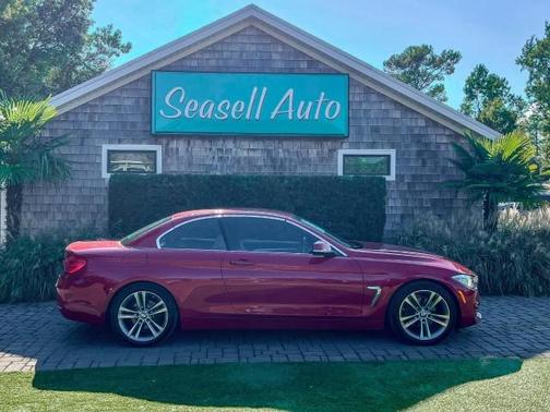 2017 BMW 430 i