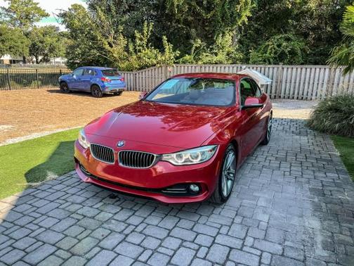 2017 BMW 430 i
