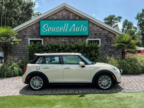 2016 MINI Hardtop Cooper S