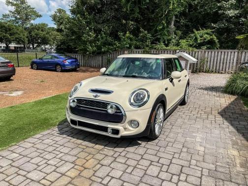 2016 MINI Hardtop Cooper S