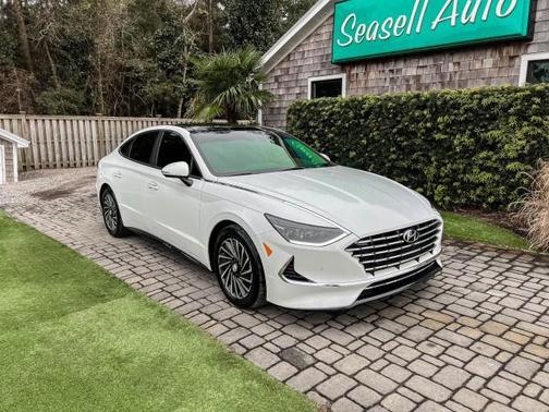 2023 Hyundai SONATA Hybrid Limited