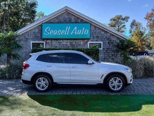 2021 BMW X3 sDrive30i