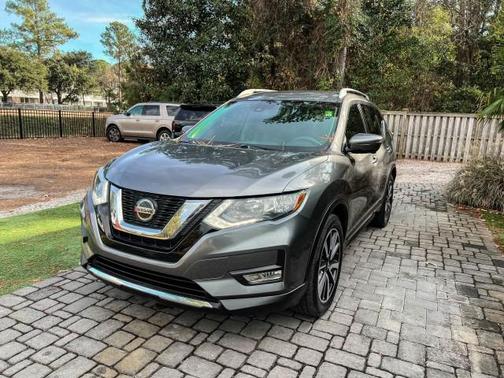 2020 Nissan Rogue SL