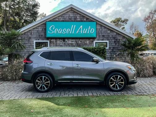 2020 Nissan Rogue SL