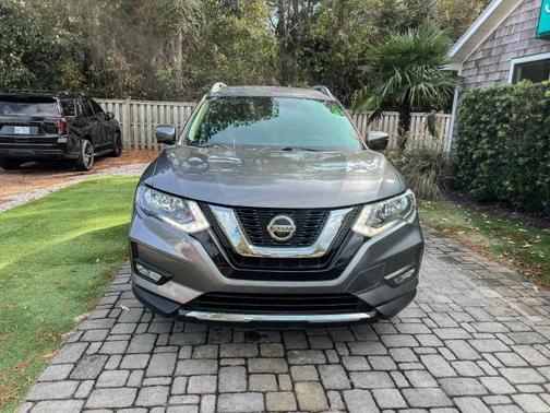 2020 Nissan Rogue SL